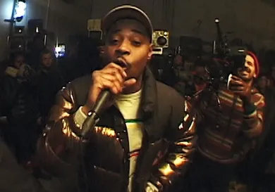 Danny Brown via YouTube