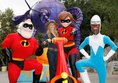 Handout/Getty Images