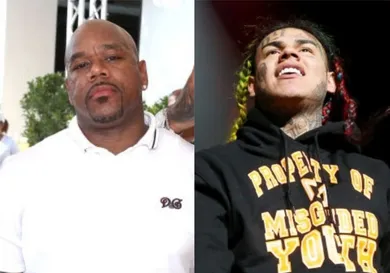 Randy Shropshire, Bennett Raglin/Getty Images