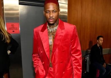 Frazer Harrison/Getty Images