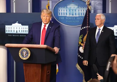 Chip Somodevilla / Getty Images