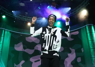 Bennett Raglin/BET/Getty Images