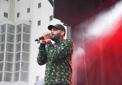 Paras Griffin/Getty Images