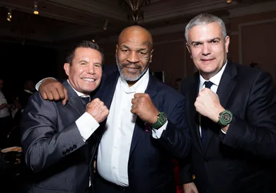 Omar Vega/HUBLOT via Getty Images