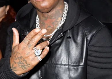 Earl Gibson III/Getty Images