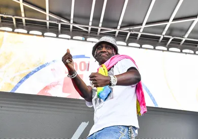 Paras Griffin/Getty Images