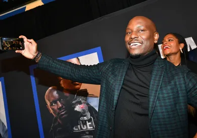 Paras Griffin/Getty Images