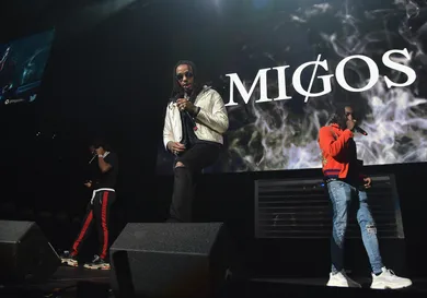 Theo Wargo/Getty Images