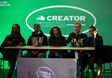 Image by Soundcloud for HNHH