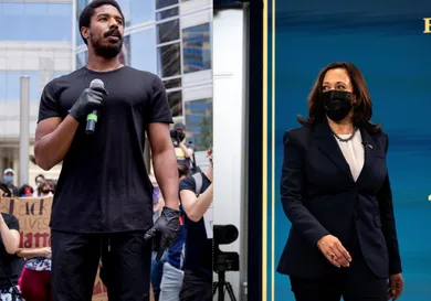 Drew Angerer /  Rich Fury / Getty Images