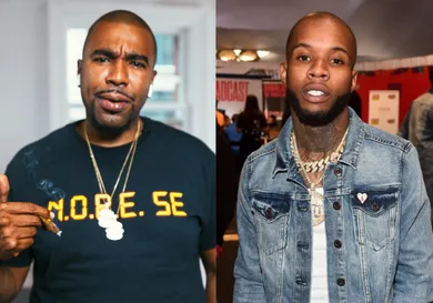 N.O.R.E. via HNHH, Alberto E. Rodriguez/Getty Images