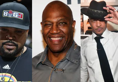 Ronald Martinez & Ethan Miller & Prince Williams/Getty Images