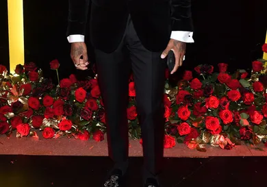 Paras Griffin/Getty Images