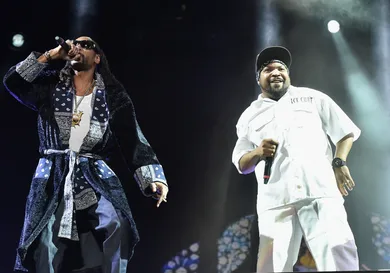 Kevin Winter/Getty Images