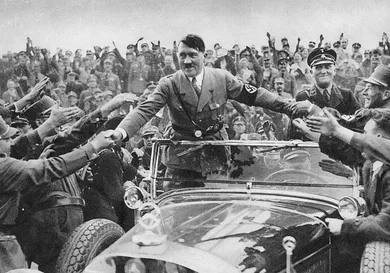 Hulton Archive/Getty Images