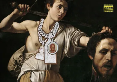 Official Artist Artwork / OC Logo via HNHH