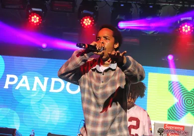 Rachel Murray/Getty Images for PANDORA Media