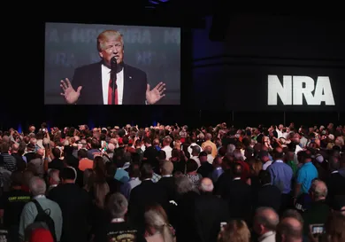 Scott Olson/Getty Images