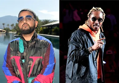 Jerod Harris/Getty Images for Republic Records / Paras Griffin/Getty Images