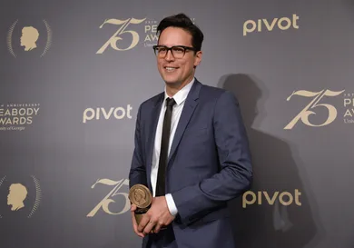 Gary Gershoff/Getty Images for Peabody