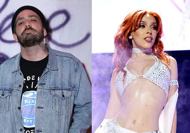 Tiffany Rose/Getty Images & Emma McIntyre/Getty Images