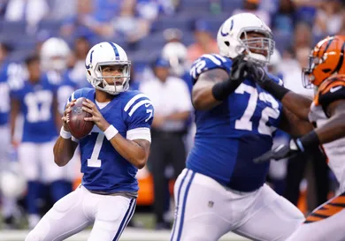 Joe Robbins/Getty Images