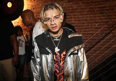 Johnny Nunez/WireImage/ Getty Images