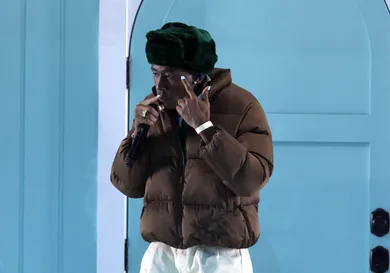 Kevin Winter/Getty Images for MRC