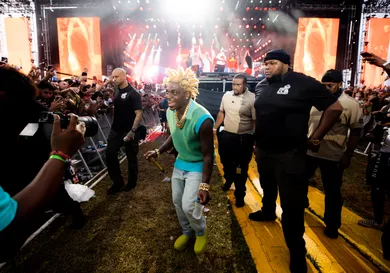 Rich Fury/Getty Images