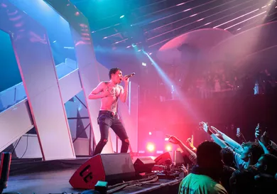 Brian de Rivera Simon/Getty Images