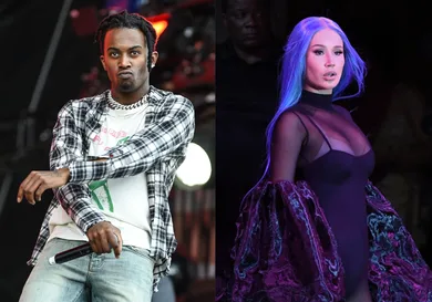 Tabatha Fireman/Getty Images (Left), Ethan Miller/Getty Images (Right)