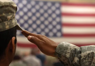 John Moore / Staff / Getty Images