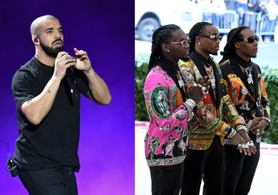 Mike Windle, Noam Galai / Getty Images