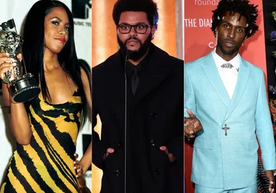 George De Sota/Liaison/Getty Images, Kevin Winter/Getty Images, Steven Ferdman/Getty Images