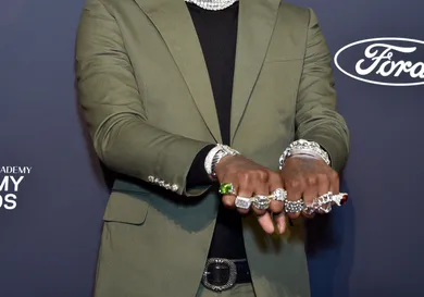 Gregg DeGuire/Getty Images for The Recording Academy