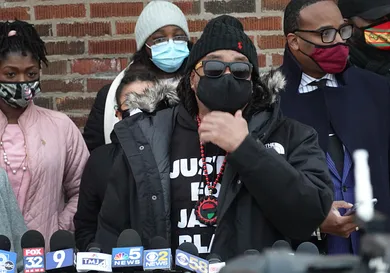 Scott Olson/Getty Images