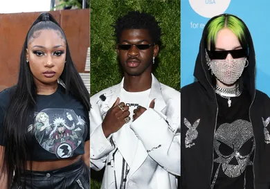 Bennett Raglin, Jamie McCarthy & Randy Shropshire/Getty Images