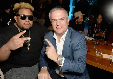 Gustavo Caballero/Getty Images