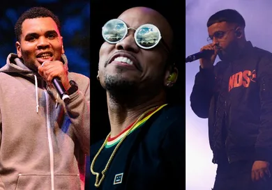 Prince Williams, Alexandre Schneider, Rich Fury / Kevin Gates, Anderson .Paak, Nav