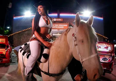 Bob Levey/Getty Images