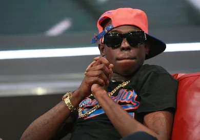 Bennett Raglin/BET/Getty Images