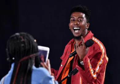 Paras Griffin/Getty Images