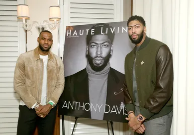 Jesse Grant/Getty Images for Haute Living