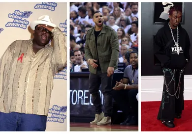 Ron Galella, Ltd./WireImage/Getty Images, Vaughn Ridley/Getty Images,  Jamie McCarthy/Getty Images