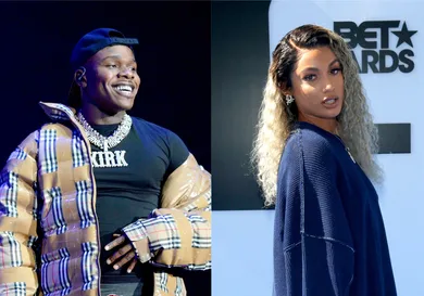 Brad Barket/Getty Images for 105.1 / Liliane Lathan/Getty Images for BET