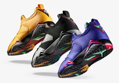 Image Via <a href='https://sneakernews.com/2018/09/20/air-jordan-7-low-nrg-where-to-buy/' rel="nofollow noopener" target='_blank'>SneakerNews</a>