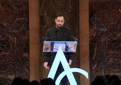 Dimitrios Kambouris/Getty Images for Accessories Council