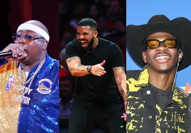 Greg Shamus/Thearon W. Henderson/Terry Wyatt/Getty Images