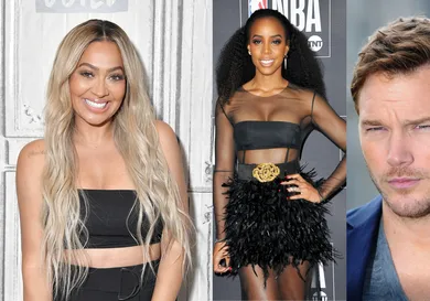 Michael Loccisano/Getty Images, Allen Berezovsky/Getty Images,   Stuart C. Wilson/Getty Images