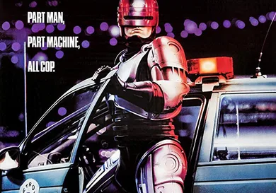 RoboCop Movie Poster